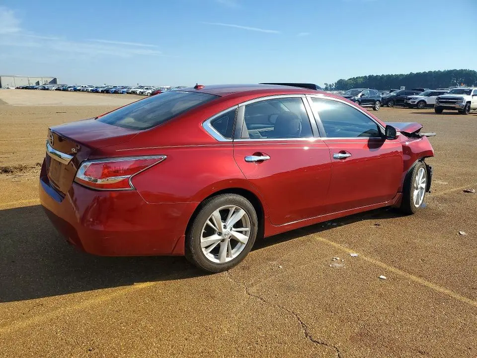 2015 NISSAN ALTIMA 2.5 SL  