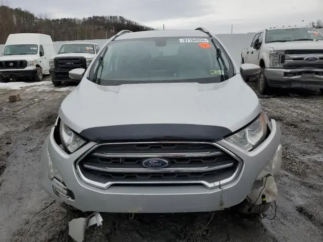 2020 FORD ECOSPORT TITANIUM  