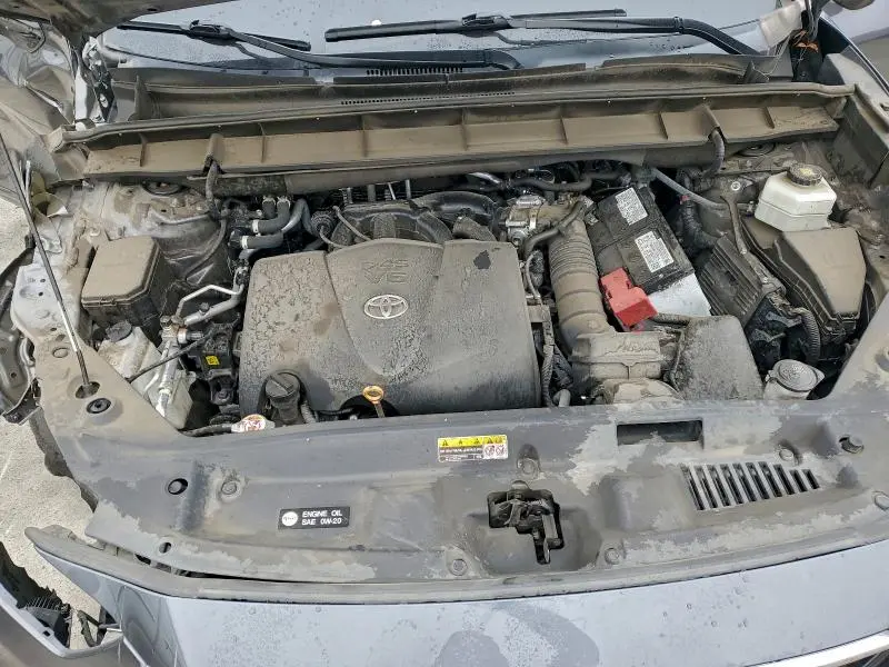 2022 TOYOTA HIGHLANDER L  