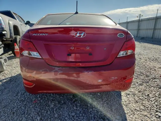2015 HYUNDAI ACCENT GLS  