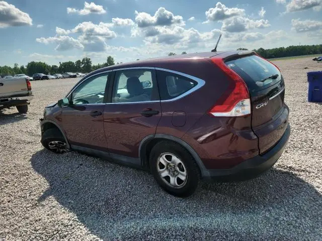 2014 HONDA CR-V LX  