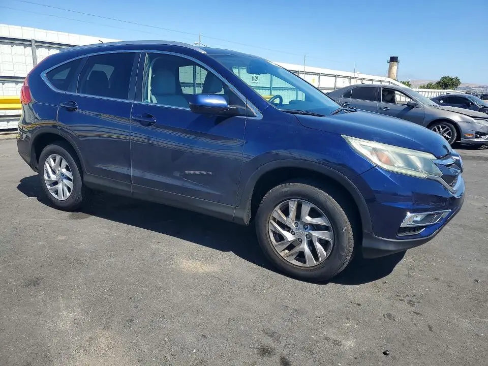 2015 HONDA CR-V EXL  