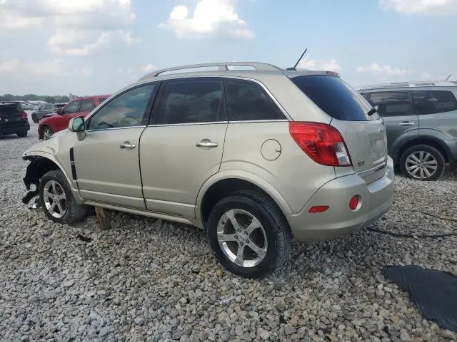 2014 CHEVROLET CAPTIVA LT  