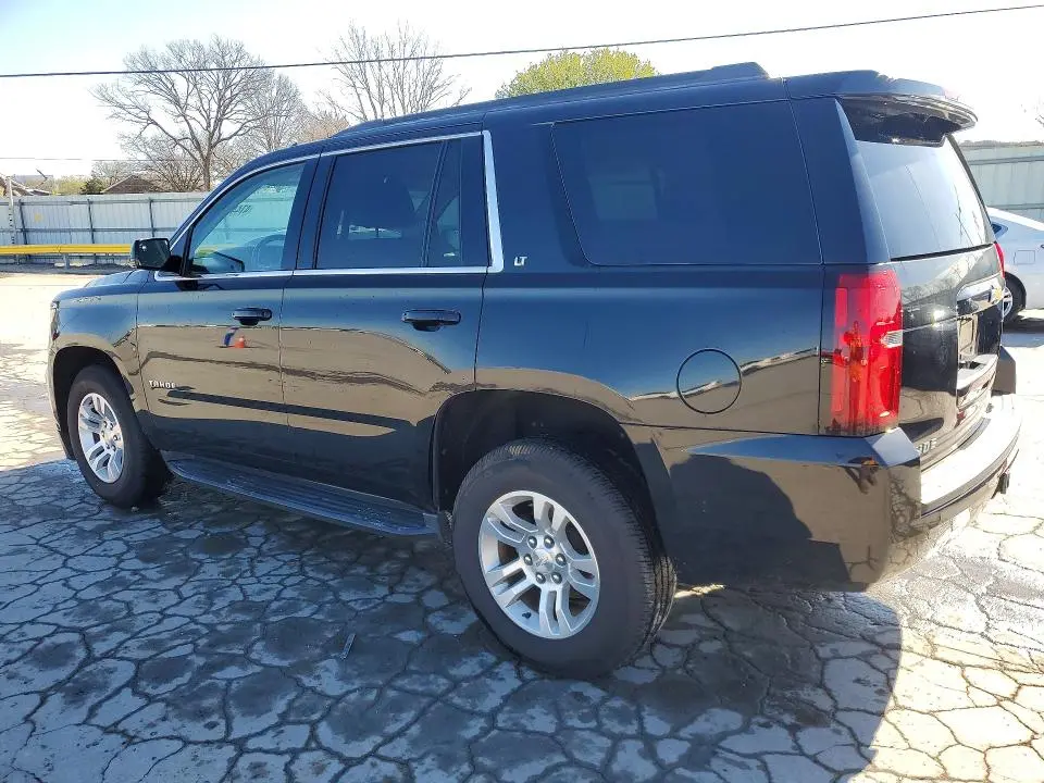 2020 CHEVROLET TAHOE C1500 LT  