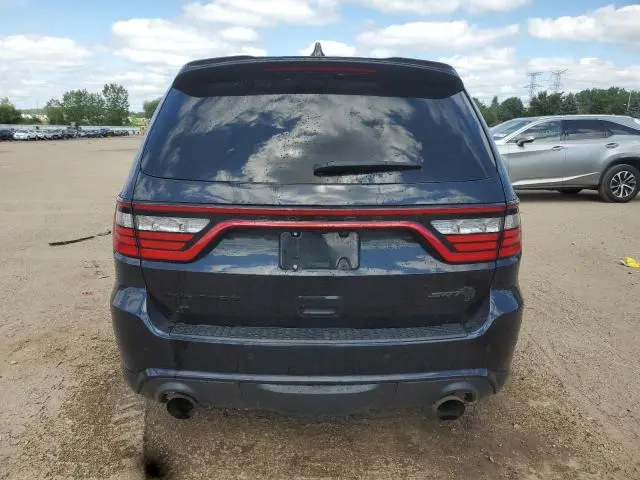 2023 DODGE DURANGO SRT HELLCAT  