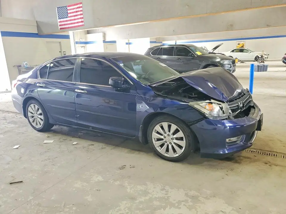 2013 HONDA ACCORD EX  