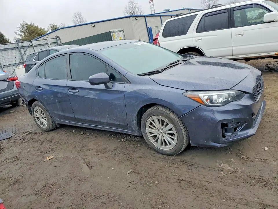 2017 SUBARU IMPREZA PREMIUM  
