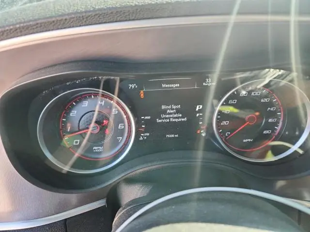 2021 DODGE CHARGER SCAT PACK  