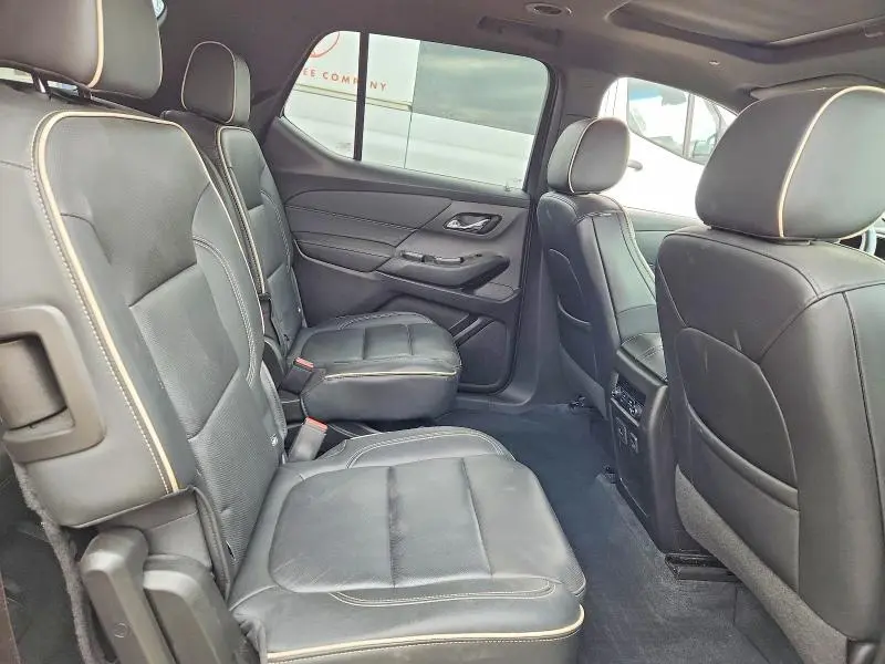 2022 CHEVROLET TRAVERSE PREMIER  