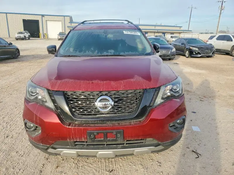 2020 NISSAN PATHFINDER SL  
