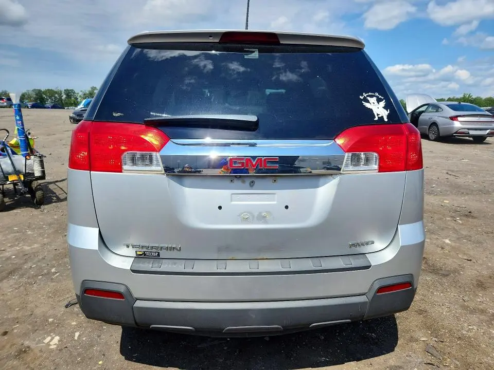 2014 GMC TERRAIN SLE  