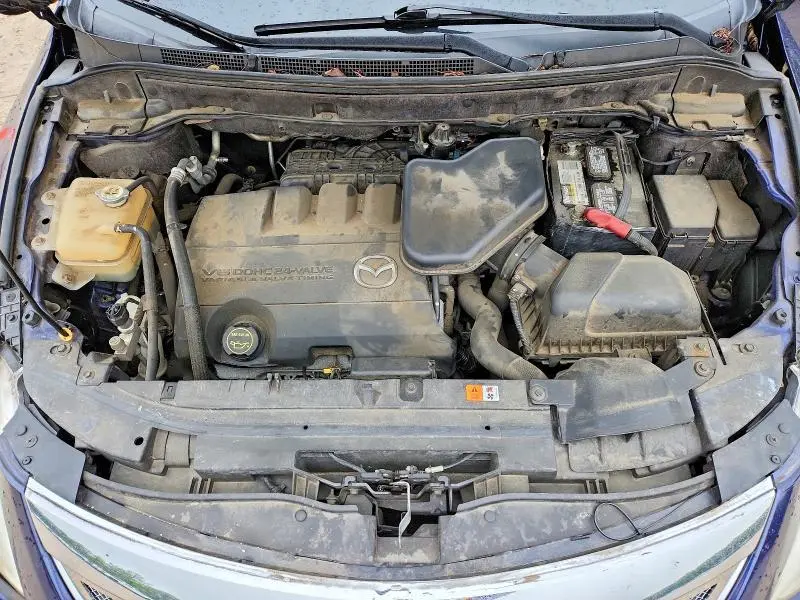 2010 MAZDA CX-9   