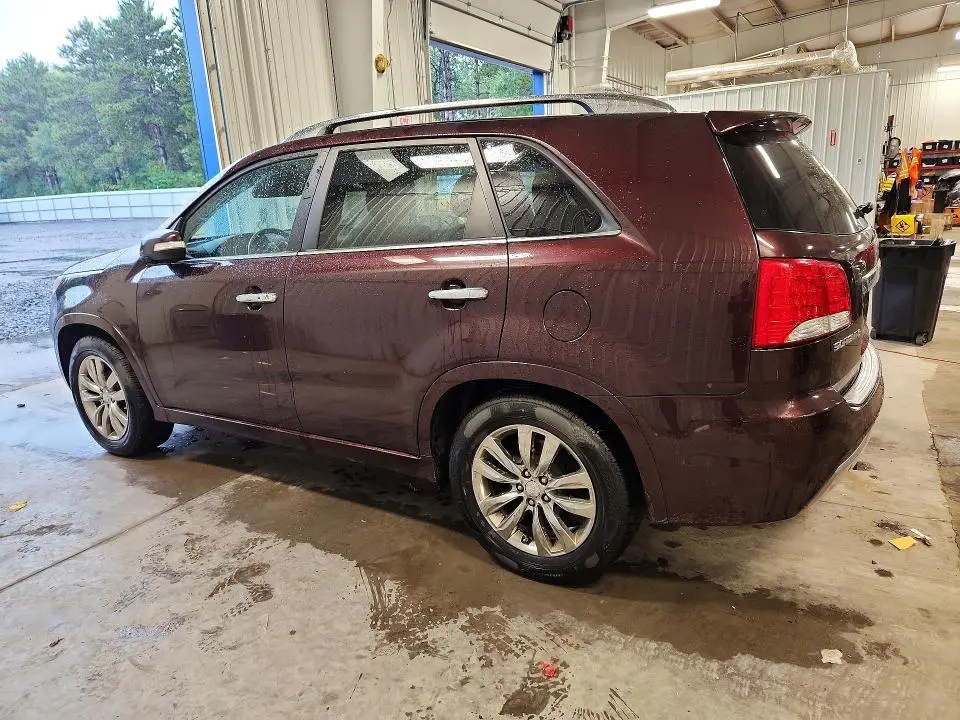 2011 KIA SORENTO SX  