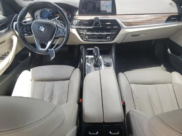 2017 BMW 540 XI  