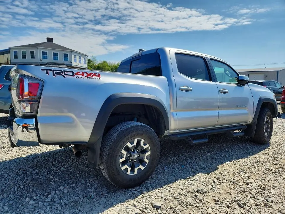 2022 TOYOTA TACOMA TRD OFF-ROAD  