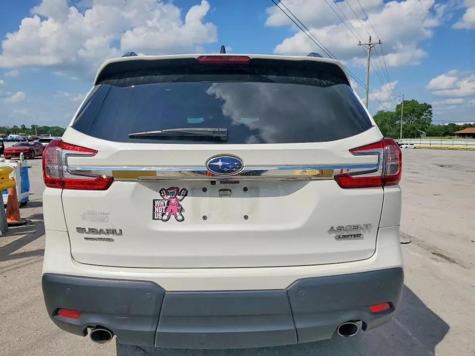 2023 SUBARU ASCENT TOURING  