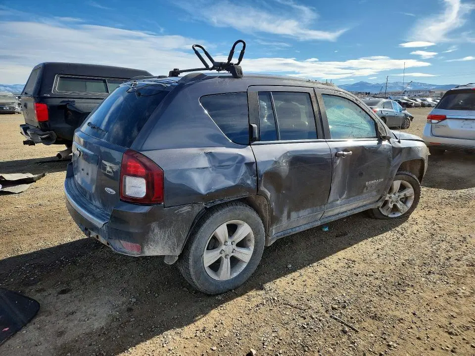 2015 JEEP COMPASS SPORT  