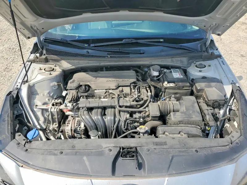 2021 HYUNDAI ELANTRA LIMITED  