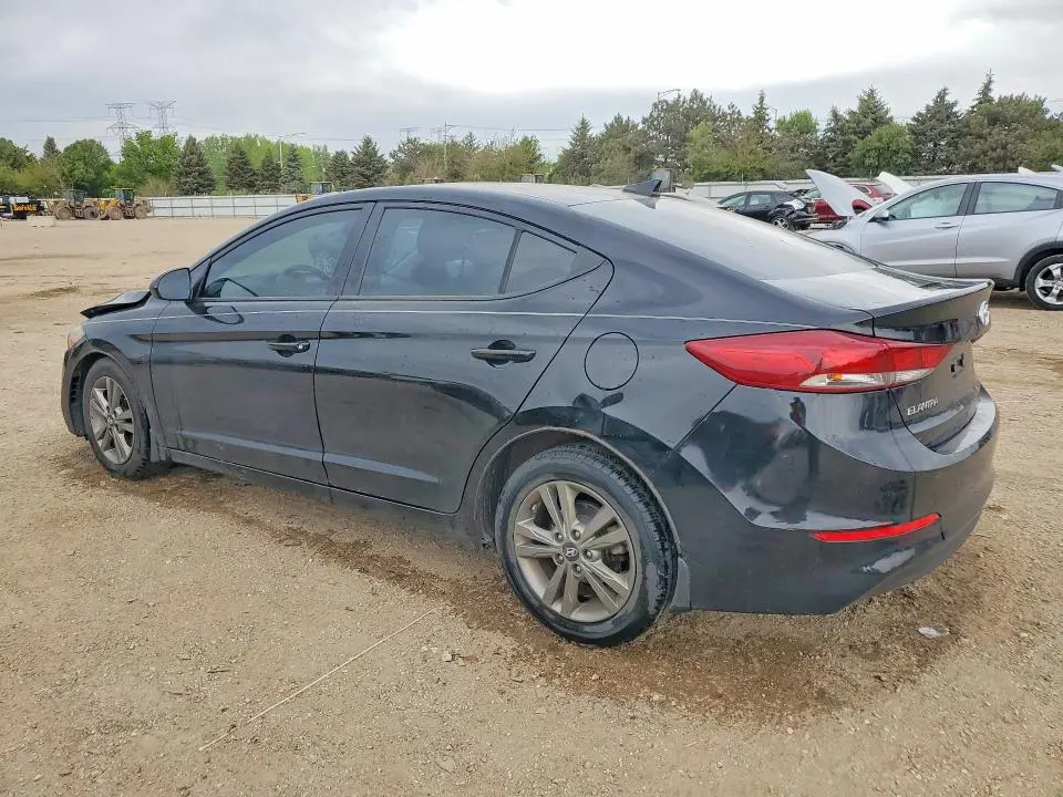 2018 HYUNDAI ELANTRA VALUE EDITION  