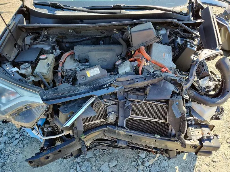 2016 TOYOTA RAV4 HV XLE  