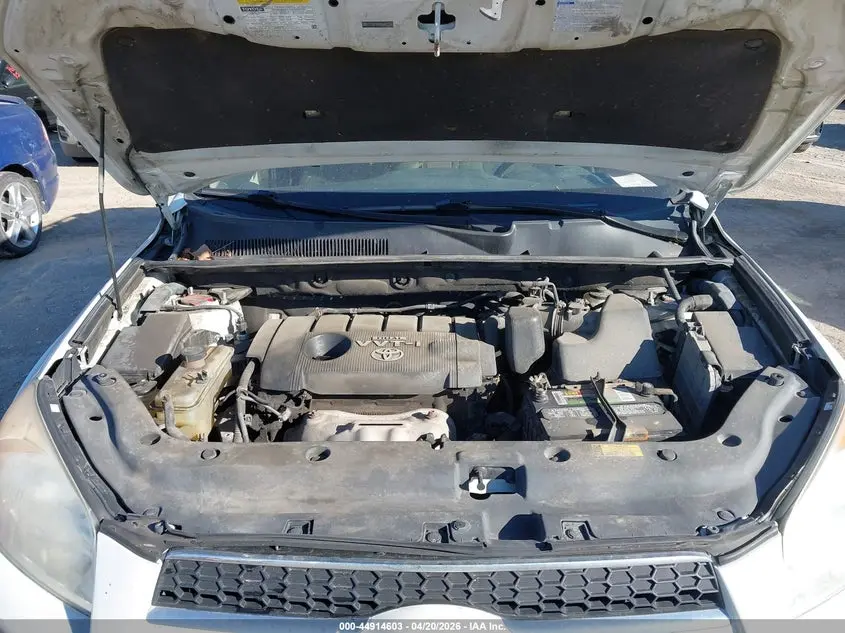 2011 TOYOTA RAV4 LIMITED