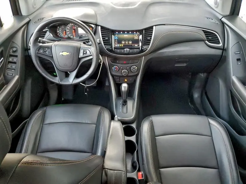 2021 CHEVROLET TRAX 1LT  