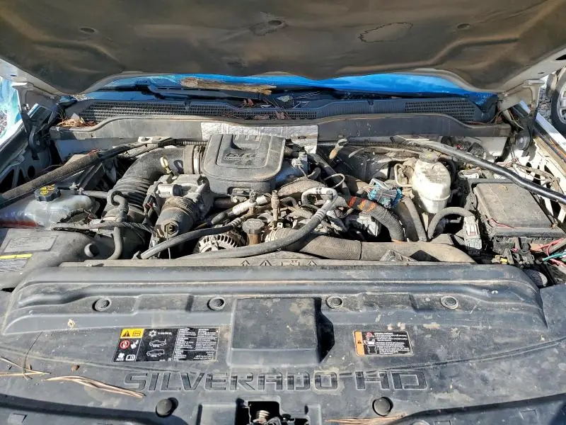 2015 CHEVROLET SILVERADO K3500  