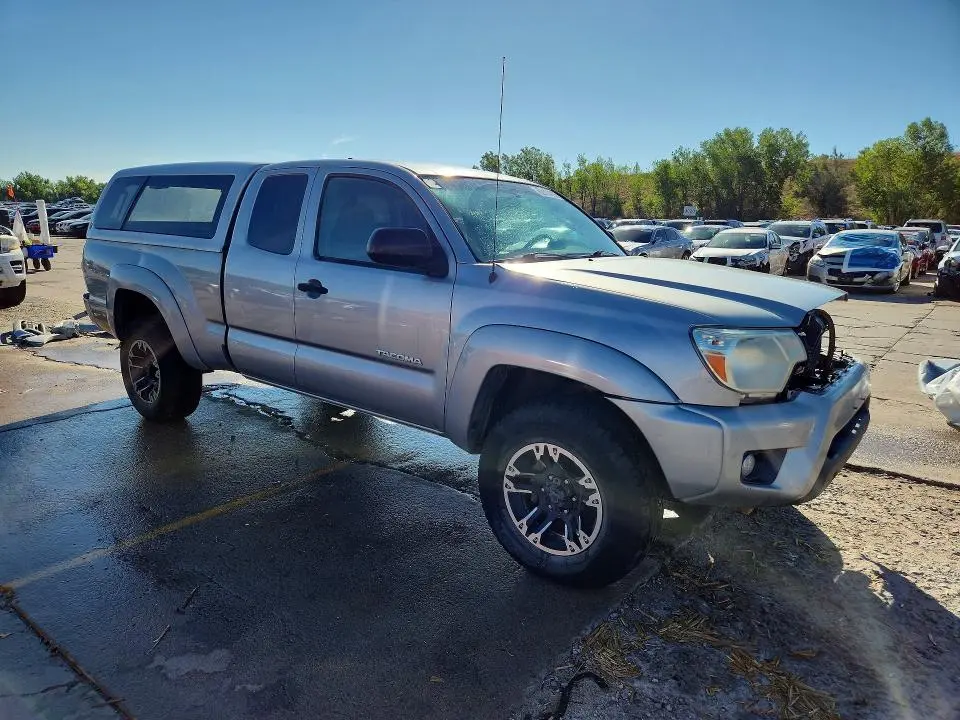 2014 TOYOTA TACOMA V6  