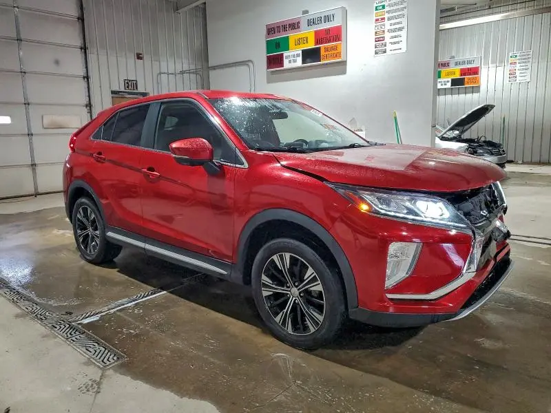 2018 MITSUBISHI ECLIPSE CROSS SE  