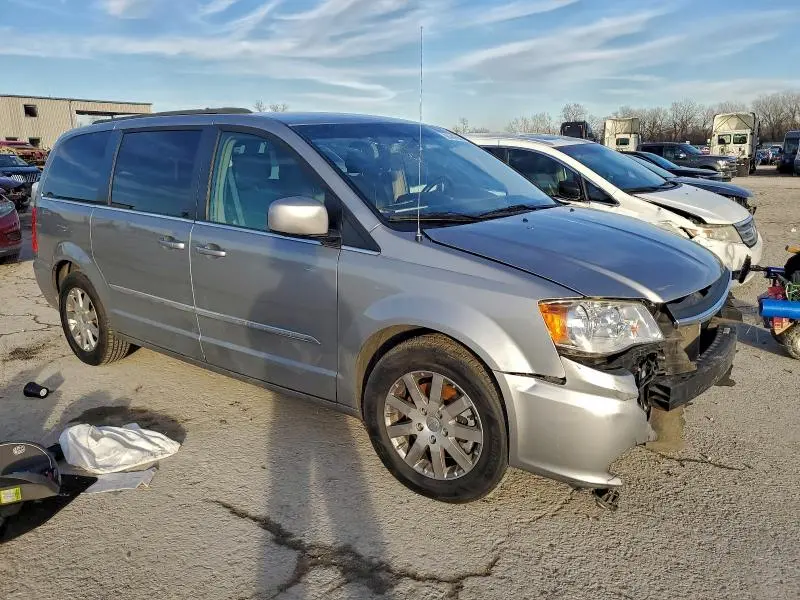 2015 CHRYSLER TOWN & COUNTRY TOURING  