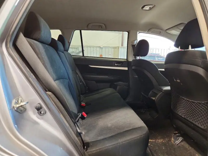 2013 SUBARU OUTBACK 2.5I PREMIUM  