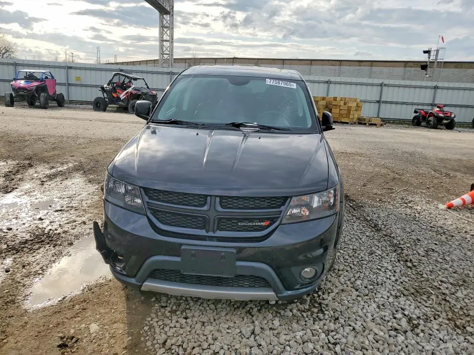 2015 DODGE JOURNEY R  