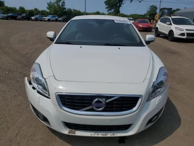 2013 VOLVO C70 T5  