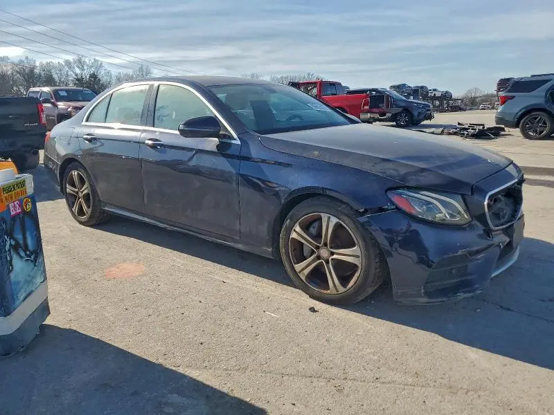 2017 MERCEDES-BENZ E 300 4MATIC  