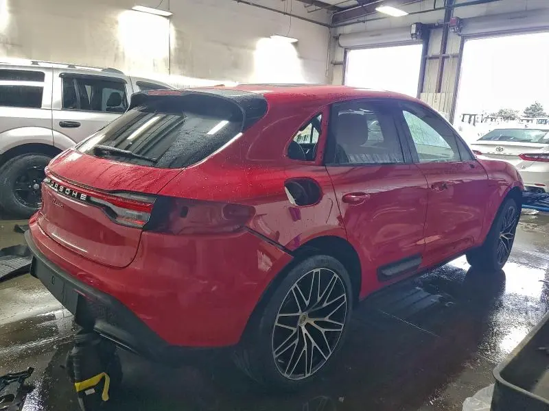 2023 PORSCHE MACAN BASE  