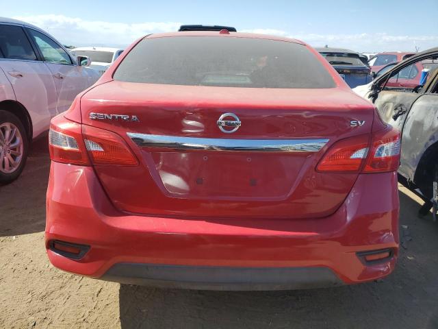 2017 NISSAN SENTRA S