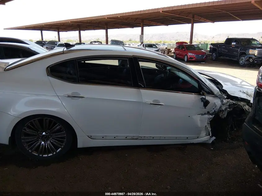 2014 KIA CADENZA LIMITED