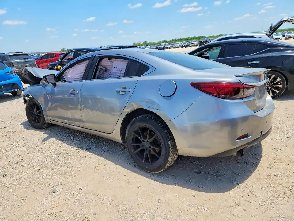 2016 MAZDA 6 GRAND TOURING  