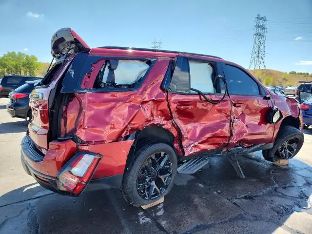 2021 CHEVROLET TAHOE K1500 LT  