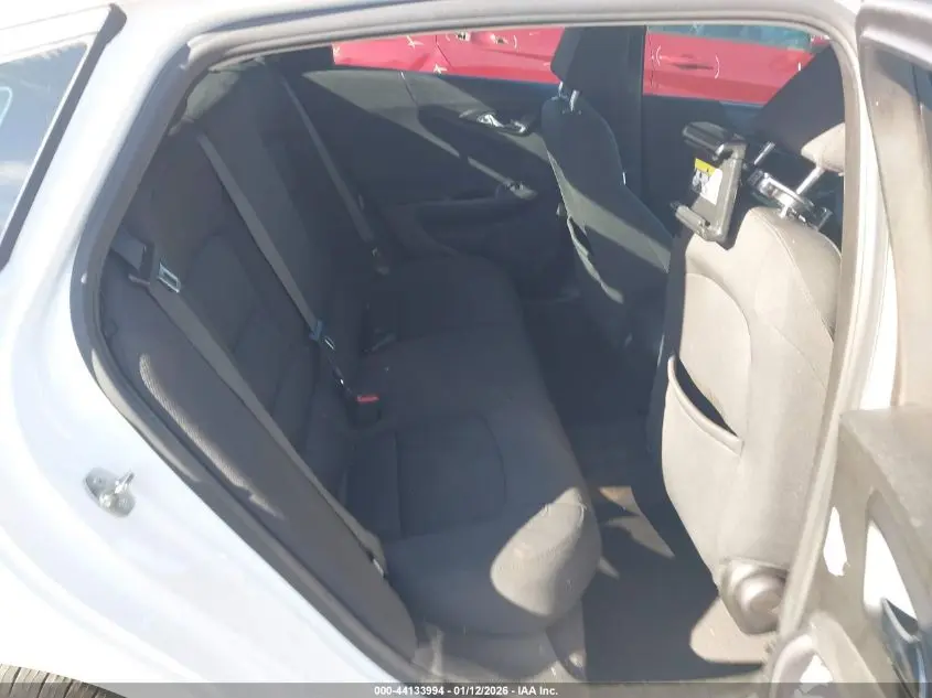 2020 CHEVROLET MALIBU FWD LS