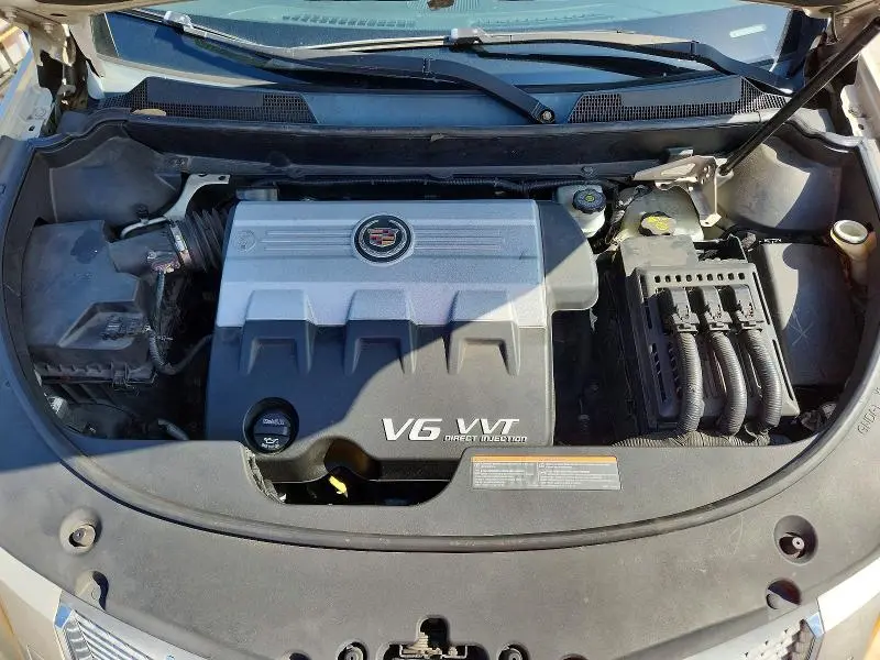 2010 CADILLAC SRX PREMIUM COLLECTION  