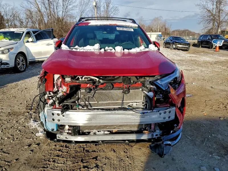 2022 TOYOTA RAV4 PRIME SE  