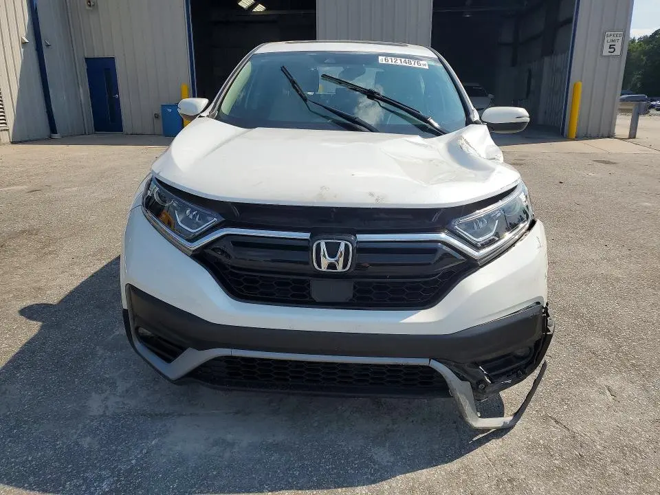 2022 HONDA CR-V EXL  