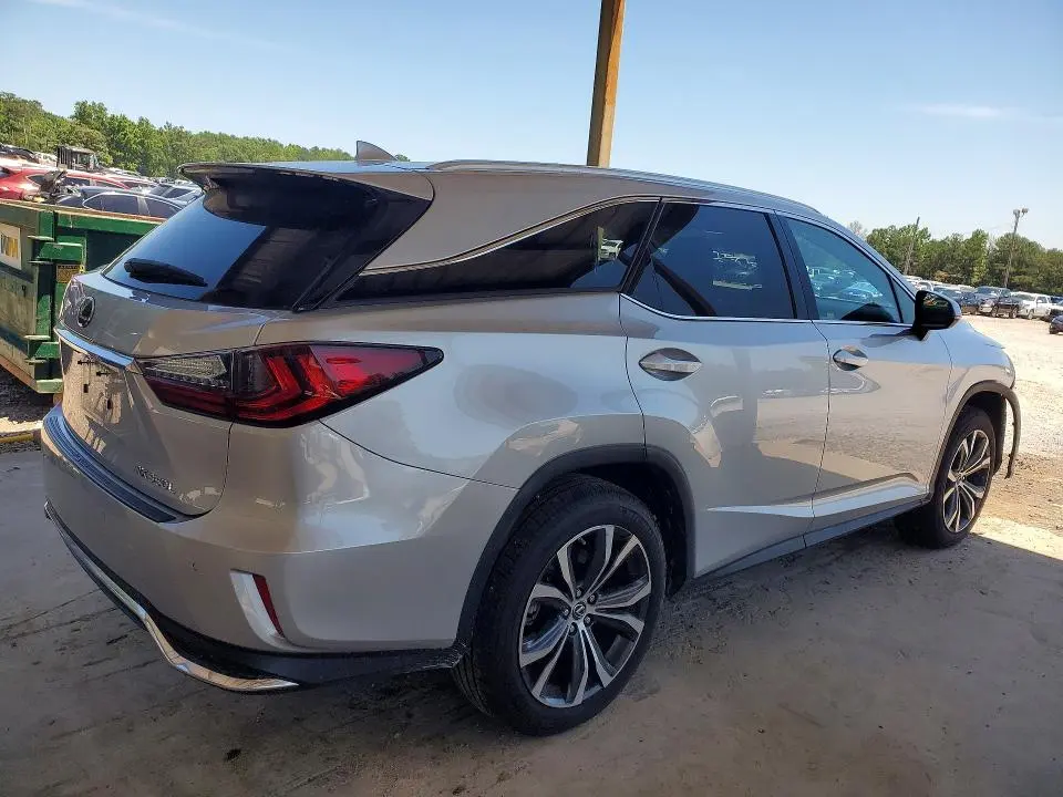 2018 LEXUS RX 350 L  