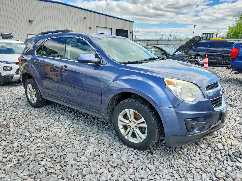 2013 CHEVROLET EQUINOX   