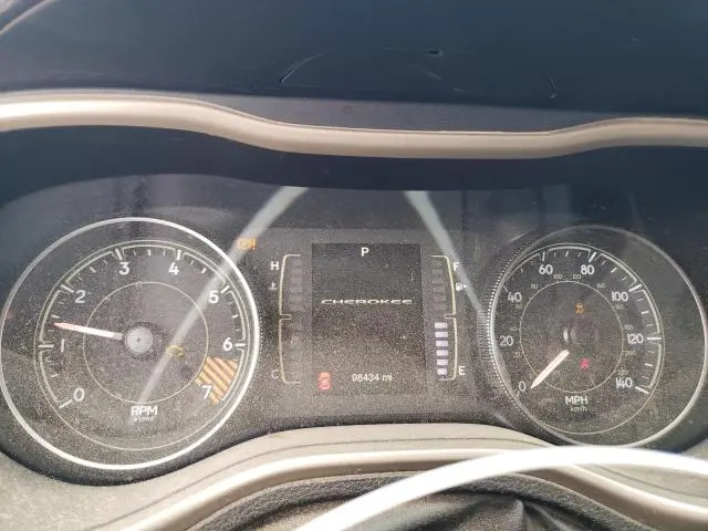 2014 JEEP CHEROKEE LATITUDE  