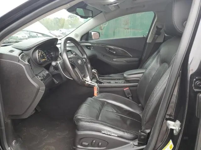 2015 BUICK LACROSSE PREMIUM  