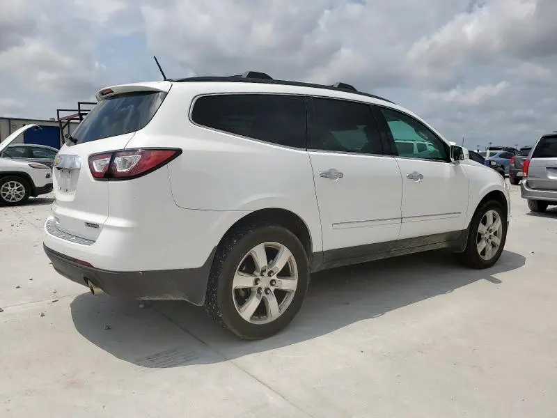 2017 CHEVROLET TRAVERSE PREMIER  