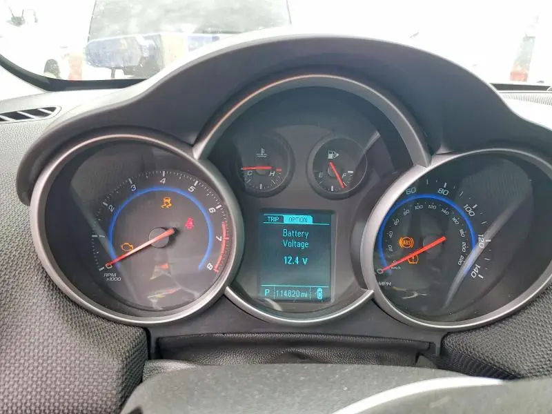 2015 CHEVROLET CRUZE LT  