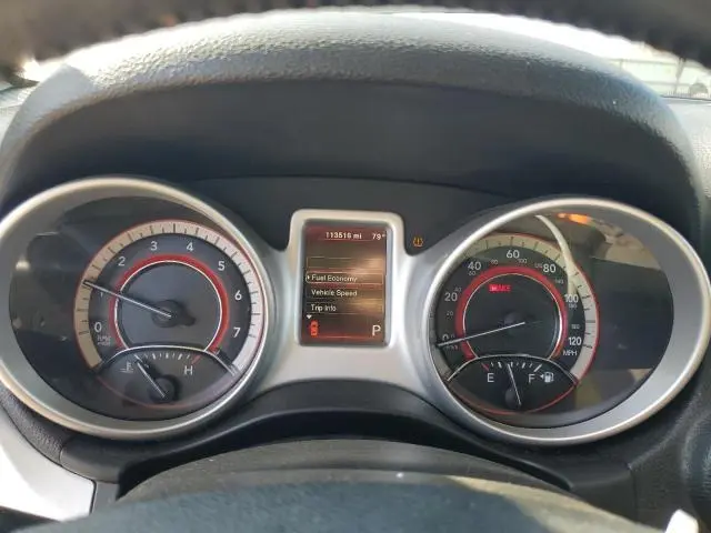 2017 DODGE JOURNEY SE  